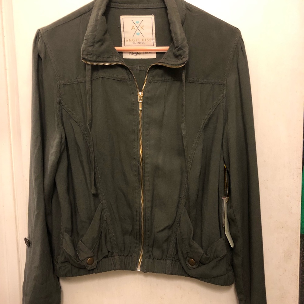 Angel Kiss Jacket